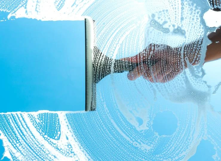 Limpieza de cristales Madrid