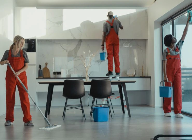 Limpieza fin de obra Madrid