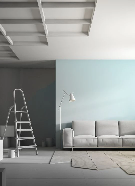 Pintores de casas Madrid