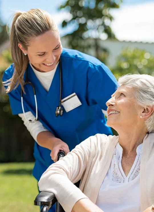 cuidadores en Madrid