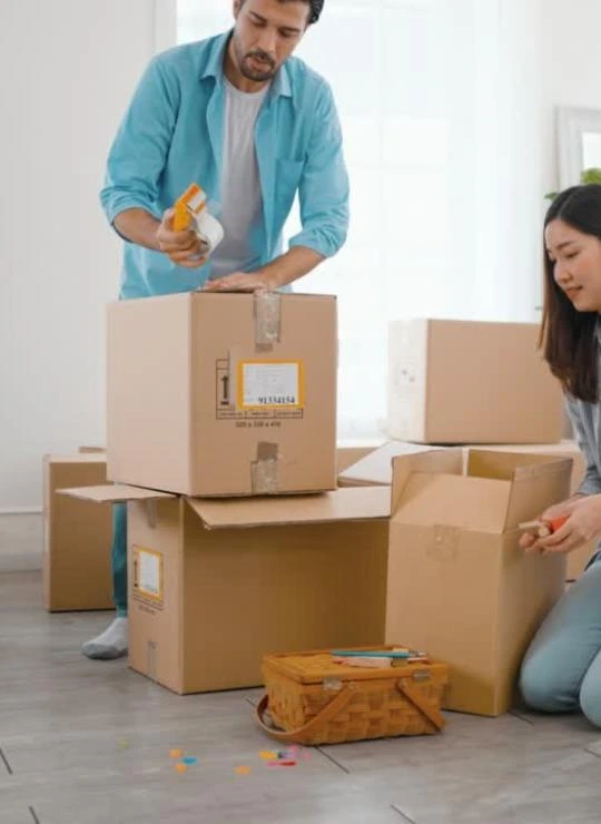 empresa de mudanzas en Madrid