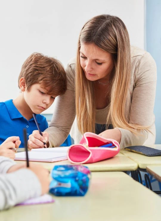 Clases de repaso en Madrid